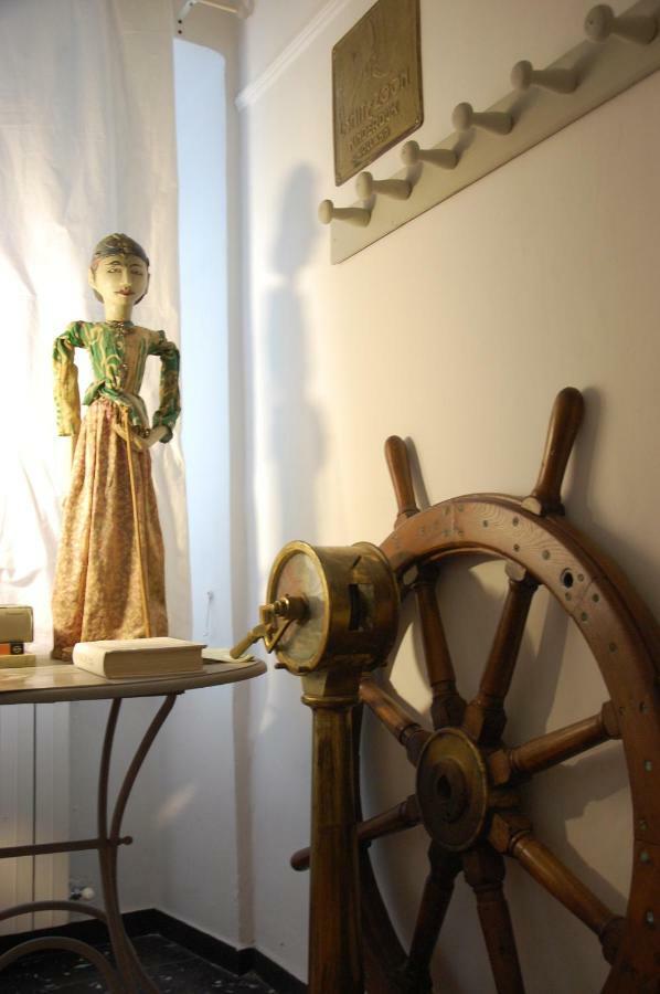 Virginias B&B Savona Buitenkant foto