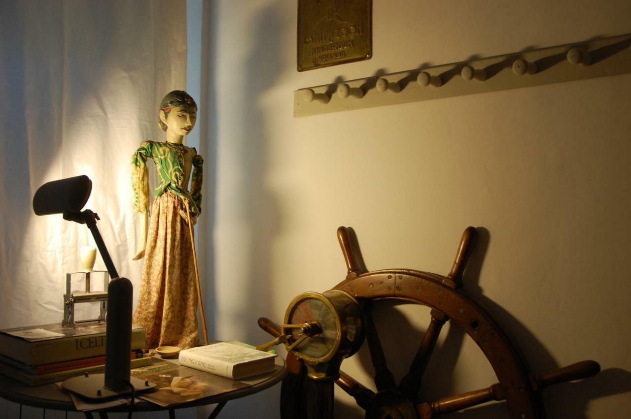 Virginias B&B Savona Buitenkant foto