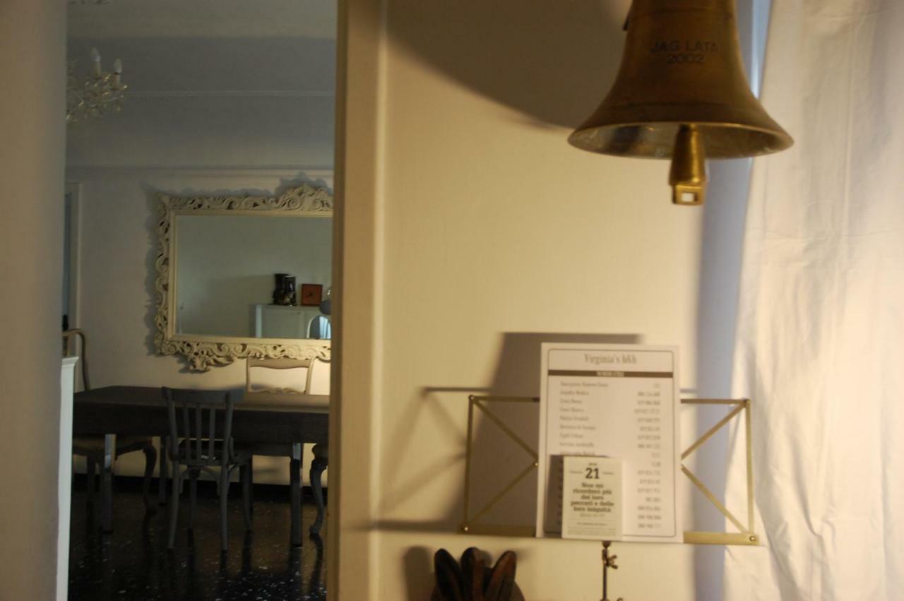 Virginias B&B Savona Buitenkant foto