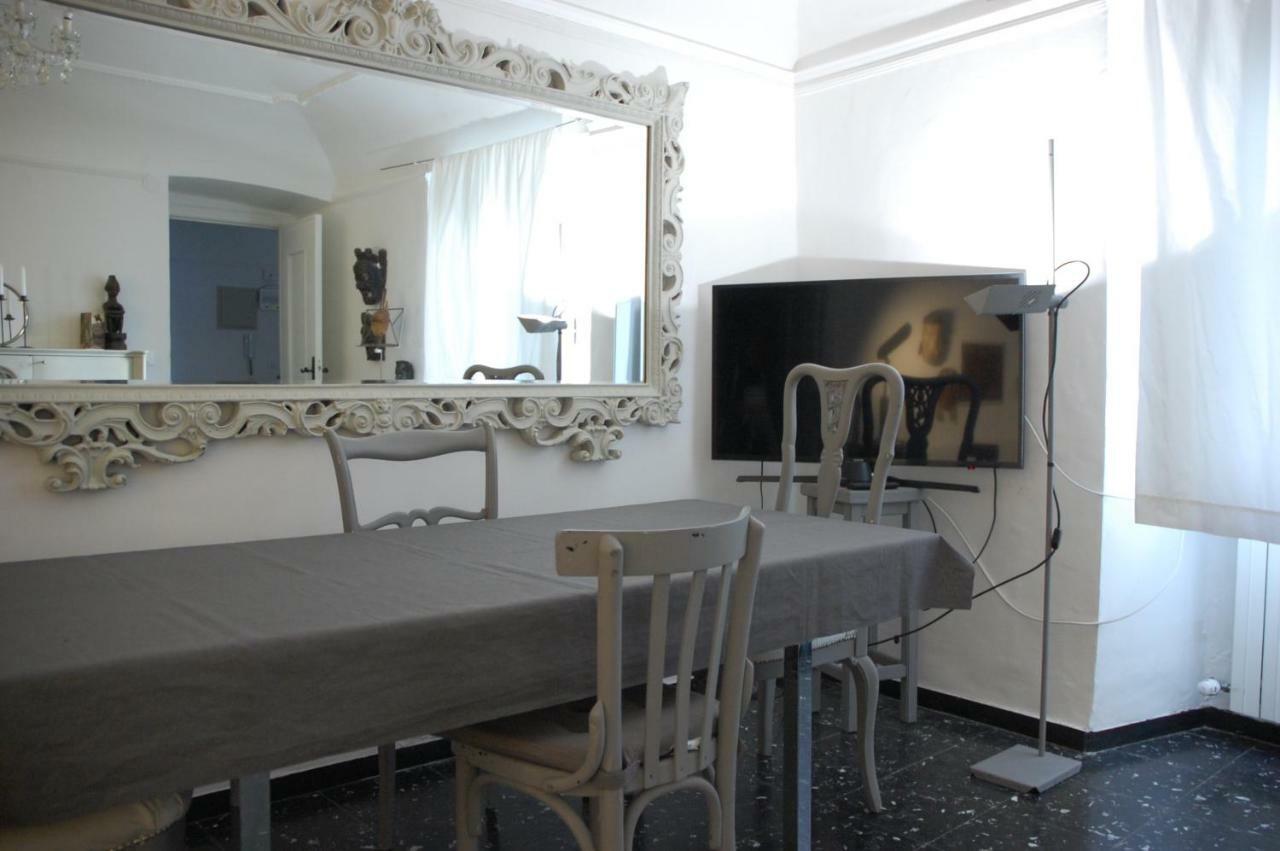 Virginias B&B Savona Buitenkant foto
