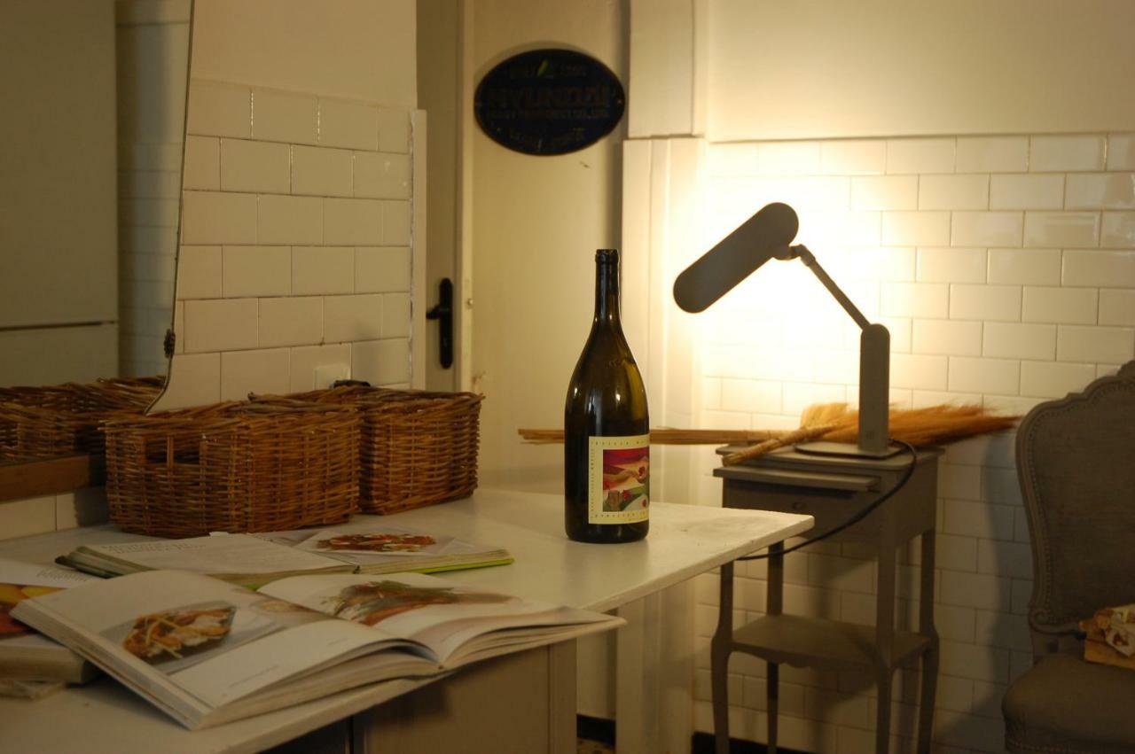 Virginias B&B Savona Buitenkant foto