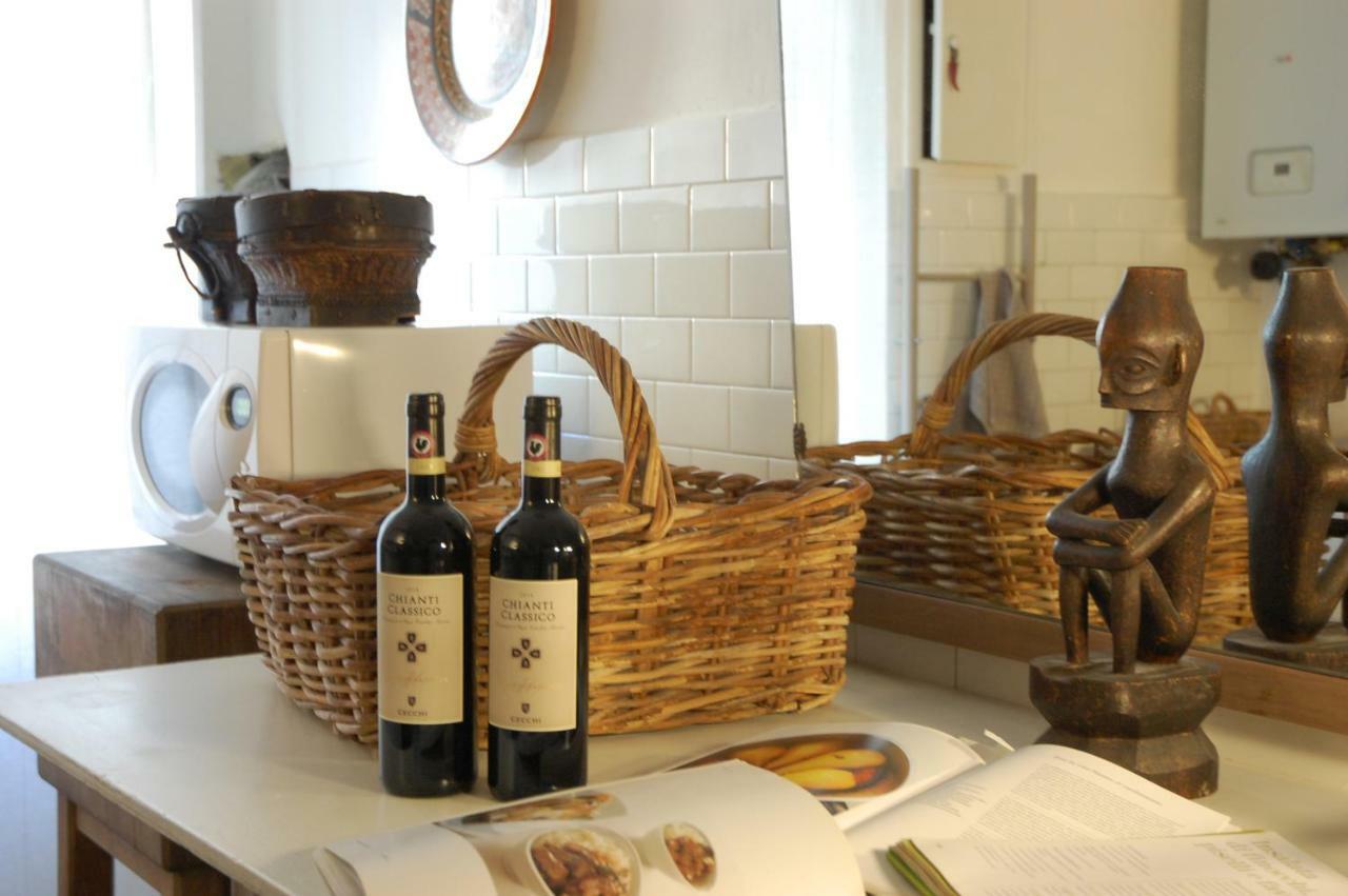 Virginias B&B Savona Buitenkant foto