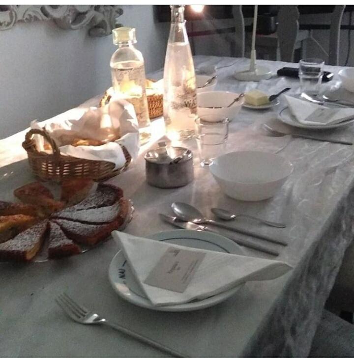 Virginias B&B Savona Buitenkant foto